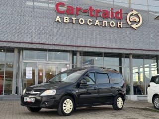 Lada (ВАЗ), Largus, 1.6 л., 2019 г.