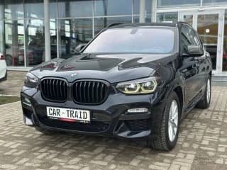 BMW, X3, 3 л., АТ, 2019 г., 184 300 км
