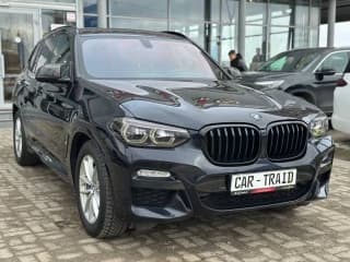BMW, X3, 3 л., АТ, 2019 г., 184 300 км
