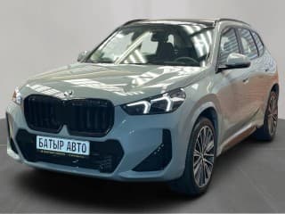 BMW, X1, 2.0 л., АМТ, 2025 г., 84 км