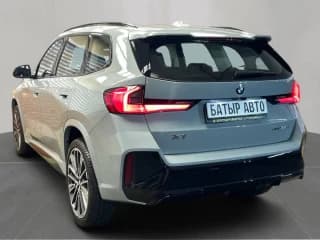 BMW, X1, 2.0 л., АМТ, 2025 г., 84 км