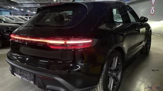 Porsche, Macan, 2026 г., 25 км