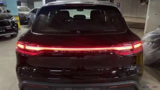 Porsche, Macan, 2026 г., 25 км