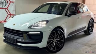 Porsche, Macan, 2026 г., 25 км