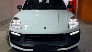 Porsche, Macan, 2026 г., 25 км