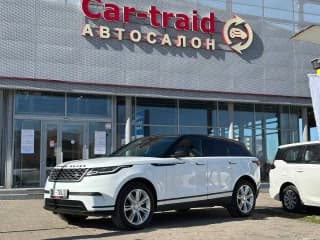 Land Rover, Range Rover Velar, 2.0 л., АТ, 2018 г., 183 800 км