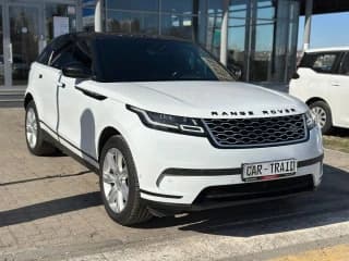 Land Rover, Range Rover Velar, 2.0 л., АТ, 2018 г., 183 800 км