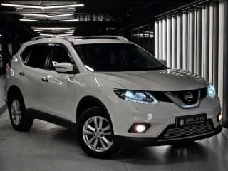 Nissan, X-Trail, 2.5 л., CVT, 2018 г., 143 411 км