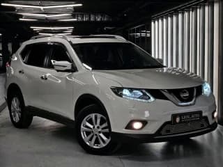 Nissan, X-Trail, 2.5 л., CVT, 2018 г., 143 411 км