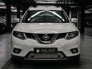 Nissan, X-Trail, 2.5 л., CVT, 2018 г., 143 411 км