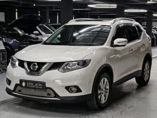 Nissan, X-Trail, 2.5 л., CVT, 2018 г., 143 411 км
