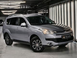 Citroen, C-Crosser, 2.4 л., CVT, 2010 г., 194 418 км