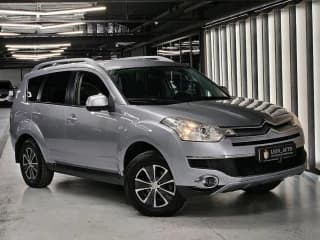 Citroen, C-Crosser, 2.4 л., CVT, 2010 г., 194 418 км