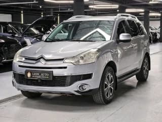 Citroen, C-Crosser, 2.4 л., CVT, 2010 г., 194 418 км