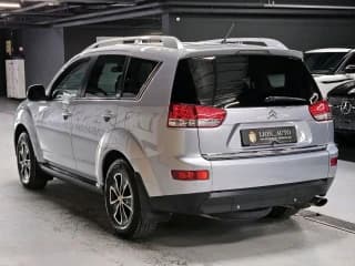 Citroen, C-Crosser, 2.4 л., CVT, 2010 г., 194 418 км