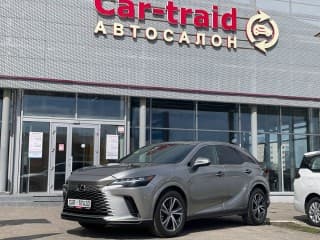 Lexus, RX, 2.0 л., АТ, 2025 г., 2 846 км