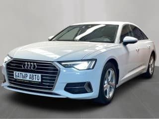 Audi, A6, 2.0 л., АМТ, 2021 г., 92 278 км