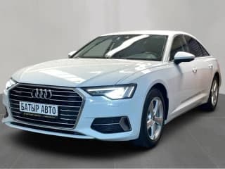 Audi, A6, 2.0 л., АМТ, 2021 г., 92 278 км