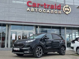 Kia, Sportage, 2.0 л., АТ, 2020 г., 100 220 км