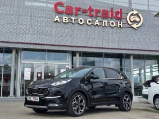 Kia, Sportage, 2.0 л., АТ, 2020 г., 100 220 км