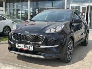 Kia, Sportage, 2.0 л., АТ, 2020 г., 100 220 км