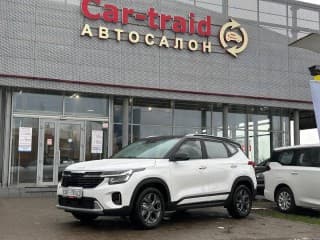 Kia, Seltos, 1.5 л., CVT, 2025 г., 63 км