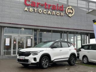 Kia, Seltos, 1.5 л., CVT, 2025 г., 63 км