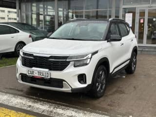 Kia, Seltos, 1.5 л., CVT, 2025 г., 63 км