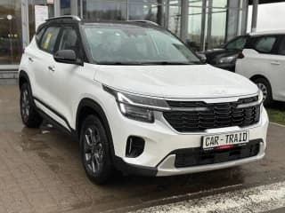 Kia, Seltos, 1.5 л., CVT, 2025 г., 63 км
