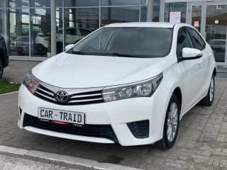 Toyota, Corolla, 1.6 л., МТ, 2014 г., 182 000 км