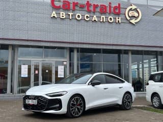 Audi, A5, 2.0 л., АМТ, 2026 г., 34 км