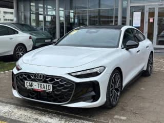 Audi, A5, 2.0 л., АМТ, 2026 г., 34 км