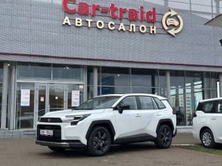 Toyota, RAV4, 2.0 л., CVT, 2026 г., 19 км