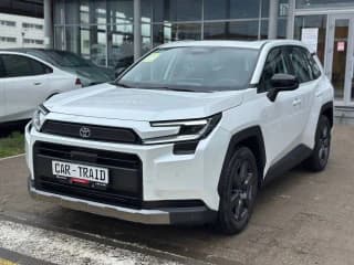 Toyota, RAV4, 2.0 л., CVT, 2026 г., 19 км