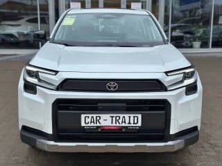 Toyota, RAV4, 2.0 л., CVT, 2026 г., 19 км