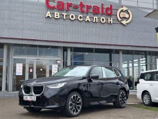 BMW, X3, 2.0 л., АТ, 2025 г., 21 км