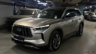 Infiniti, QX60, 2.0 л., АТ, 2026 г., 24 км
