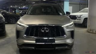 Infiniti, QX60, 2.0 л., АТ, 2026 г., 24 км