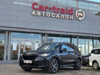 BMW, X5, 3 л., АТ, 2025 г., 4 400 км