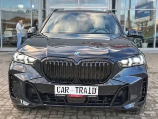 BMW, X5, 3 л., АТ, 2025 г., 4 400 км