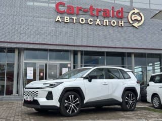 Toyota, Wildlander, 2.0 л., CVT, 2026 г., 44 км