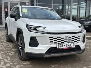 Toyota, Wildlander, 2.0 л., CVT, 2026 г., 44 км