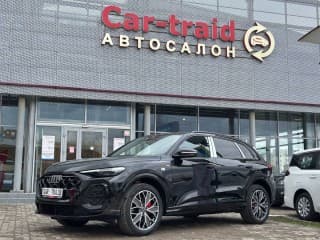 Audi, Q5, 2.0 л., АМТ, 2025 г., 123 км