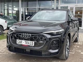 Audi, Q5, 2.0 л., АМТ, 2025 г., 123 км