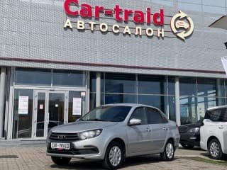 Lada (ВАЗ), Granta, 1.6 л., МТ, 2019 г., 59 960 км