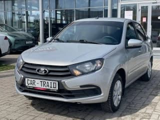 Lada (ВАЗ), Granta, 1.6 л., МТ, 2019 г., 59 960 км