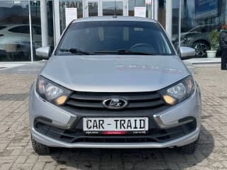 Lada (ВАЗ), Granta, 1.6 л., МТ, 2019 г., 59 960 км