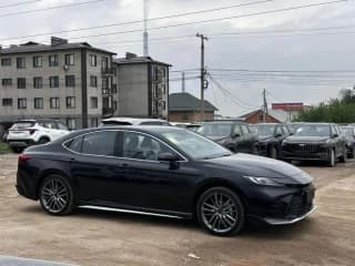 Toyota, Camry, 2.0 л., CVT, 2026 г., 30 км