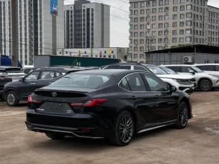 Toyota, Camry, 2.0 л., CVT, 2026 г., 30 км
