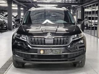 Skoda, Kodiaq, 2.0 л., АМТ, 2021 г., 56 045 км